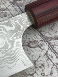 Masakage Kiri Bunka (universeel mes), 165 mm