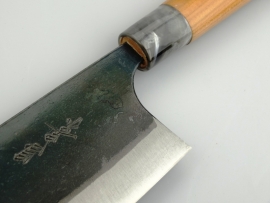 Masakage Mizu Nakiri (groentemes), 170 mm