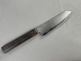 Katsumoto 間ノ岳 Ainodake, Kiritsuke petty 150 mm (office knife), AUS8 steel