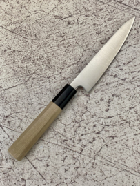 Kagemitsu Shōsetsu HSS powdersteel petty (office knife), 135 mm