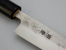 Fujiwara san Nashiji Petty (officemes), 135 mm -Rosewood-