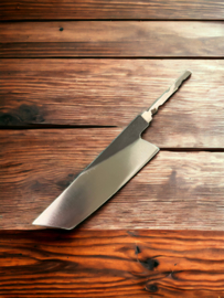 Seikaku 中国語  Chūgokugo nakiri (vegetable knife), 190 mm, stainless 440C, -sharpened-