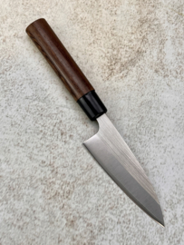 Kagemitsu 職人技 Shokunin-waza SRS13 Poederstaal Petty 105 mm (officemes) -Wenge-