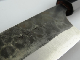 Masakage Koishi Ko-Bunka (klein universeel mes), 130 mm