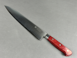 Takamura R2 Mikagi Gyuto (chef's knife), 210 mm -Special-