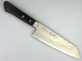 Miki M106 Suminagashi VG10 Santoku (universal knife), 165 mm