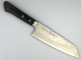 Miki M106 Suminagashi VG10 Santoku (universeel mes), 165 mm