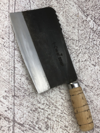 Chinese cleaver (Chinees groentemes), 180mm - Shibazi S710 -2