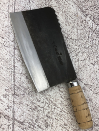 Chinese cleaver (Chinese vegetable knife), 180mm - Shibazi S710 -2