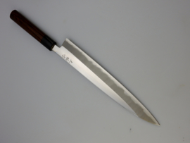 Nishida Shiro Sujihiki (sashimimes), 210 mm -gepolijst-