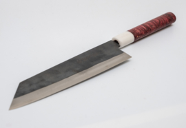 CUSTOM Kagemitsu kurouchi ZDP189 Bunka (Universal knife ), 185 mm