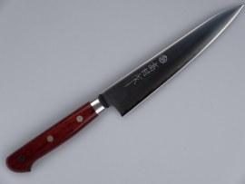 Takamura R2 Mikagi Petty (office knife), 130 mm