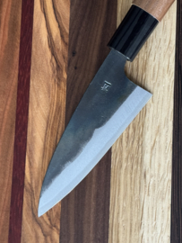 Tosa Kiyokane Aogami #1 Ko-santoku (universal knife), 110 mm