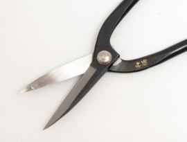 Wazakura Yasugi Steel Ashinaga Bonsai Scissors 8"(200mm)