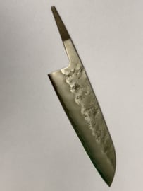 Kagemitsu 立山 Tateyama Nashiji, Santoku (universal knife), ginsan steel - blade only -