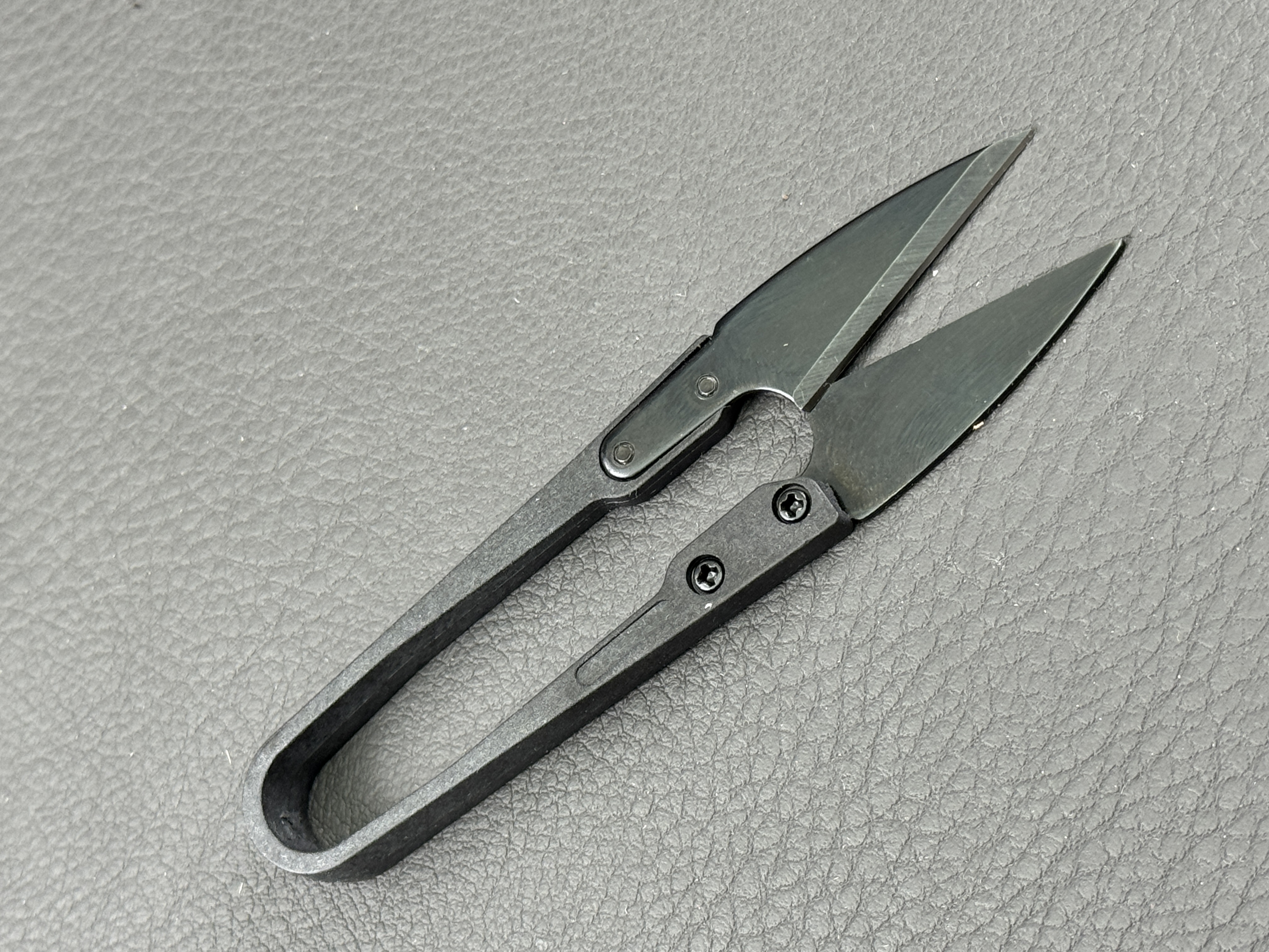 Kagemitsu bonsai leaf scissors/embroidery scissors 105mm
