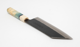 CUSTOM Kagemitsu kurouchi HAP40 Bunka (Universal knife ), 185 mm