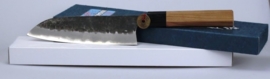 Masakage Koishi Santoku (universeel mes), 165 mm