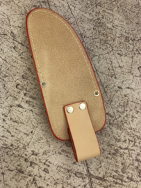 Leather Holster for Okatsune pruning scissors 101 an 103