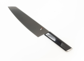 Ninja Seki Santoku (universeel mes), 180 mm -westers handvat-