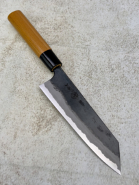 Kyohei Aogami Bunka (universeel mes), 170 mm- Keyaki-