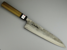 Fujiwara san Nashiji Gyuto (chef's knife), 240 mm