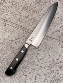 Kagemitsu Naname Gyuto (chefmes), Aogami, 200 mm