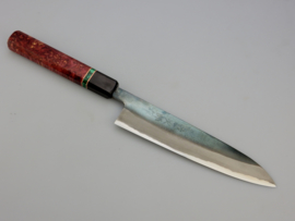 CUSTOM Tojiro Shirogami Gyuto (chefsmes), 180 mm