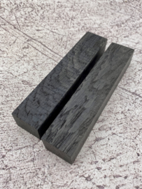 Origineel Moeraseik (Bog Oak/Morta) uit Wit-Rusland - straight grain- (L)