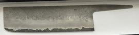 Kagemitsu 立山 Tateyama Nashiji, Nakiri (groentemes), ginsan staal - Los lemmet - "Etched"