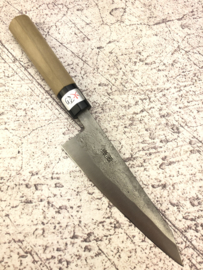 Fujiwara san Nashiji Honesuki (boning knife), 150 mm - double-