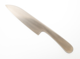 Shizu Hamono Nude+ Santoku Knife 160mm, AUS8 Stainless Steel