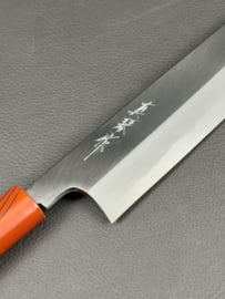 Tadokoro Kiritsuke Gyuto (chef's knife), 270 mm, Aogami, Honkasumi Polish, (Custommade)