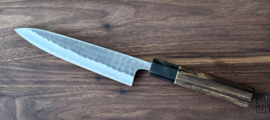 Chozaburo x Wakui Kuroichi Hammered Petty (office knife), 150 mm
