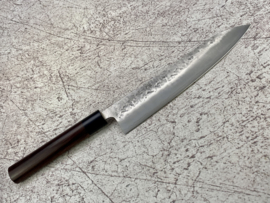 Hounen Kozan-saku (光山作) Ginsan #3 Gyuto Sanmai, Ovaal kersenhout -240 mm-