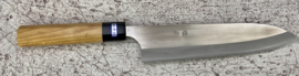 Gihei Zuika Gyuto Kengata ZDP189 (chef's knife) 210mm -Keyaki handle-