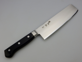 Shimomura TU-9002 Nakiri (vegetable knife), 165mm