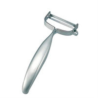 Shimomura peeler, stainless steel, -VDP-01-