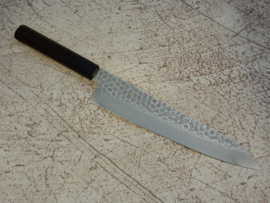 Tsunehisa Shāpu VG-10 Tsuchime damascus Gyuto 240 mm (chef's knife)