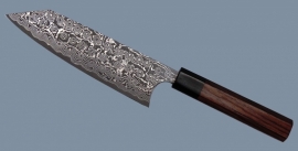Masakage Kumo Bunka (universal knife), 170 mm
