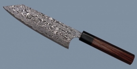 Masakage Kumo Bunka (universeel mes), 170 mm