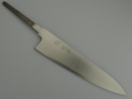 Konosuke GS+ gyuto (chefsmes), 210 mm, los lemmet,  - Geslepen -