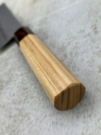 Kagemitsu 立山 Tateyama Nashiji, Nakiri 165 mm (groentemes), ginsan steel