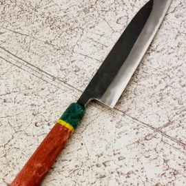 CUSTOM Tosa Sadamune Gyuto (universal knife), 210 mm