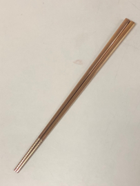 Asian chopsticks gold -Stainless steel-