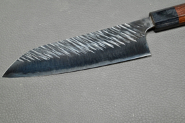 Kurosaki Fujin SG2 santoku (universeel mes), 170 mm