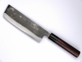 Anryu Shiro Sumi Nakiri (groentemes), 170 mm