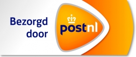 Verzendkosten pakket binnen Nederland -verzekerd-