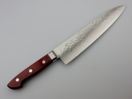 CoSay Kohetsu HAP40 Tsuchime Gyuto (chefsmes), AHP-G21T