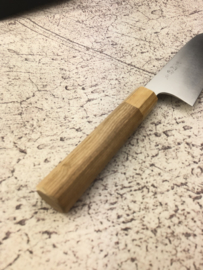 Makoto Kurosaki SG2 Santoku (universeel mes), 165 mm